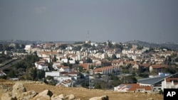 Permukiman gelap Yahudi di wilayah Palestina di Tepi Barat yang diduduki Israel (foto: dok). 