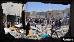 Raqqa viloyati, 10-avgust, 2013 