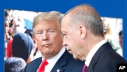 Sizayên Amerîka li Ser Tirkiyê