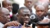 Opposition: Uganda Police Use Tear Gas, Live Rounds to Disperse Meeting
