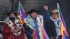Bolivia: Arce lidera marcha del gobierno tras protestas contra su gestión