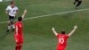 South Africa Soccer WCup Germany England