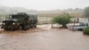 Banjir di Colorado, AS, 4 Tewas dan Ribuan Mengungsi