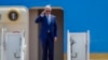 Biden parte hacia a Japón en medio de una convulsa situación internacional