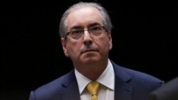 Brasil: Eduardo Cunha não quer delação premiada