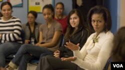 La primera dama, Michelle Obama, recibirá a una variada lista de invitados para el discurso sobre el Estado de la Unión.