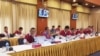 KNU ငြိမ်းဆွေးနွေးပွဲတွေ ပြန်တက်တော့မှာလား