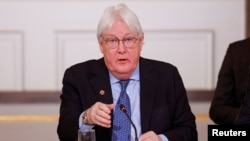 Martin Griffiths