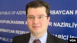 Xarici İşlər Nazirliyinin mətbuat xidmətinin rəhbəri Elman Abdullayev