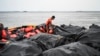 Kapal Tanker Filipina yang Angkut 1,4 Juta Liter BBM Terbalik di Perairan Manila