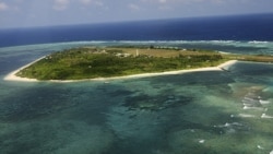 南中國海設燈浮標導航? 分析:中共以灰色地帶戰術、威嚇美菲聯軍