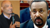አቶ ክቡር ገና እና ጠ/ሚ አብይ አሕመድ
