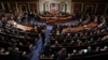 Senator dari partai Republik Deb Fischer, membacakan sertifikasi untuk negara bagian Alabama dalam sidang gabungan Kongres Amerika di Gedung DPR AS di Washington, D.C., untuk mengonfirmasi suara "Electoral College", Senin, 6 Januari 2025, . (Matt Rourke/AP)