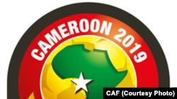 Le logo de la Can 2019 (image de courtoisie)