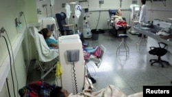 La pandemia ha supuesto mayores dificultades para los venezolanos, ya agobiados por una severa crisis en todos los órdenes. [Archivo]