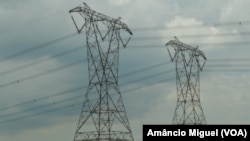 Cabos de transporte de energia