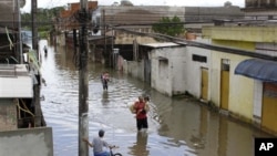 Vila Itaim, em São Paulo.