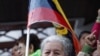 Ecuador en la mira del mundo