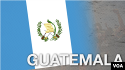 Bandera de Guatemala