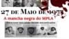 Familiares das vítimas de 27 de Maio pedem comissão de inquérito
