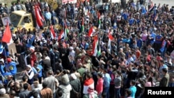 Images from Syria