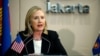 Menlu Clinton Dikecam Media Pemerintah Tiongkok