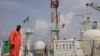 Au moins quatre morts dans l'incendie d'une plateforme pétrolière au large du Gabon