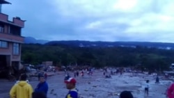 Colombia: Panorama de Mocoa después de la tragedia