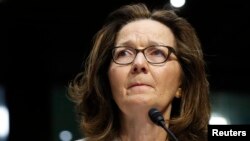 រូបឯកសារ៖ លោកស្រី Gina Haspel នាយិកា​ទីភ្នាក់ងារ CIA 