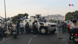 Expertos analizan situación en Venezuela