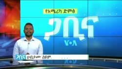 ጋቢና ቪኦኤ