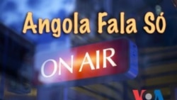 21 Set 2012 Angola Fala Só - Nunes Manuel: "Desmobilizados merecem pensão vitalícia".