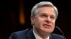 Foto Achiv: Direkte FBI Christopher Wray pandan yon odisyon nan Kongre Etazini nan Washington. 