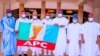 APC Ta Dukufa Wajen Dinke Barakar Da Ta Kunno Kai A Wasu Jihohi
