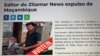 Le Mozambique expulse un journaliste britannique