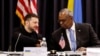 Zelenskyy y Austin usan su última reunión para presionar a Trump para que siga apoyando a Ucrania