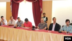 Empresários brasileiros no Kwanza Sul