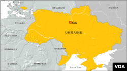 Kyiv, Ukraina