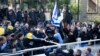 Vonis atas Tentara Israel Pembunuh Penyerang Palestina, Pecah Belah Rakyat Israel