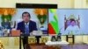 លោក ហ៊ុន សែន ជំរុញ​មេដឹកនាំ​យោធា​មីយ៉ាន់ម៉ា​អនុវត្ត​ចំណុច​ឯកភាព​ទាំង ៥