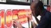 Nairobi’s Famed Matatu Graffiti Is Back