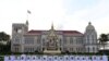 Thailand's Opposition Parties Aim to Amend Pro-Military Constitution 