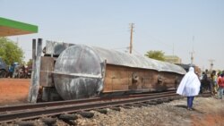 Hausse du bilan de l'explosion à Niamey