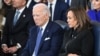 Biden Ya Yi Wa Mambobin Kwamitin Majalisa Da Suka Binciki Trump Afuwa