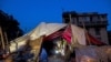 Tibetans Still in Tents One Year After Massive Nepal Quake 