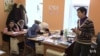 Russia an Unwelcoming Place for Syrian Refugees
