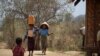 Water shortage in Burma