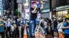 សកម្មជន​ហុងកុង​លោក​ Joshua Wong ​ទទួល​កំហុស​ចំពោះ​ការ​ជួបជុំ​ខុស​ច្បាប់​ថ្ងៃ​​​៤​​មិថុនា​