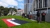 Lawmakers stage Maori protest in New Zealand's parliament during fraught race relations debate 