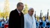 Le pape François plaide pour l’égalité des droits entre musulmans, juifs et chrétiens